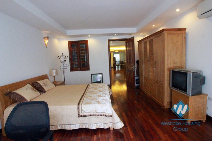 Wonderful apartment for rent near Water Park, Tay Ho, Hanoi